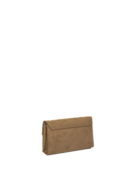 borsa a spalla sabbia LOVE MOSCHINO | JC4327PP0N-105